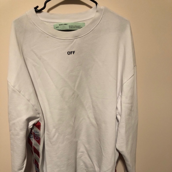 Off-White Other - Off white sweater